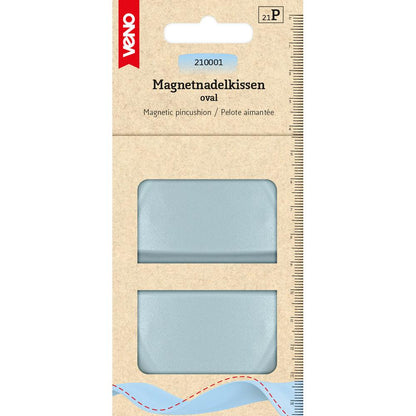 Magnet Nadelkissen oval VENO