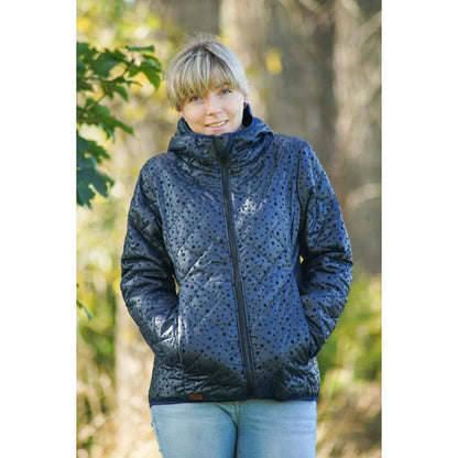 Steppjacke für Damen –  Vika – Papierschnittmuster