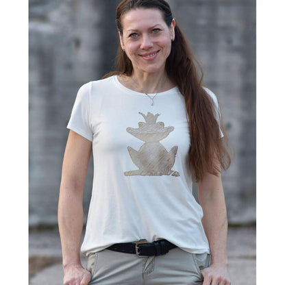 Shirt Damen-Papierschnittmuster Gr. 32-58 Vivien