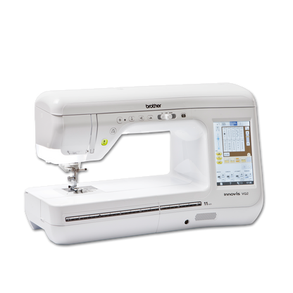 Innov-is VQ2- Profi Langarm-Nähmaschine
