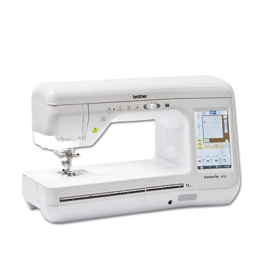 Innov-is VQ2- Profi Langarm-Nähmaschine