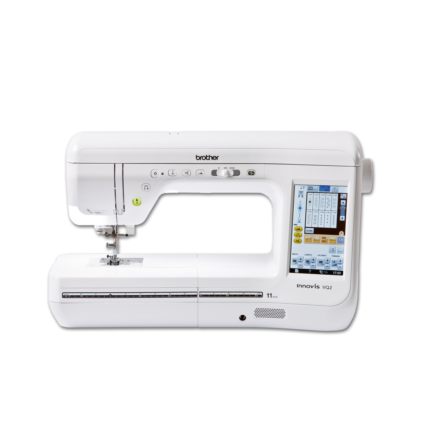 Innov-is VQ2- Profi Langarm-Nähmaschine