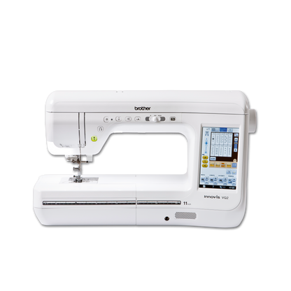 Innov-is VQ2- Profi Langarm-Nähmaschine