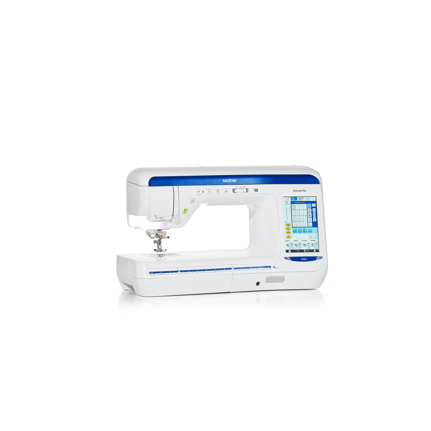 Innov-is VQ4- mehr geht nicht