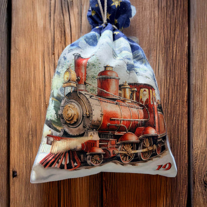 DIY Adventskalenderset zum Verlieben incl. Kordel- Westfalenstoffe
