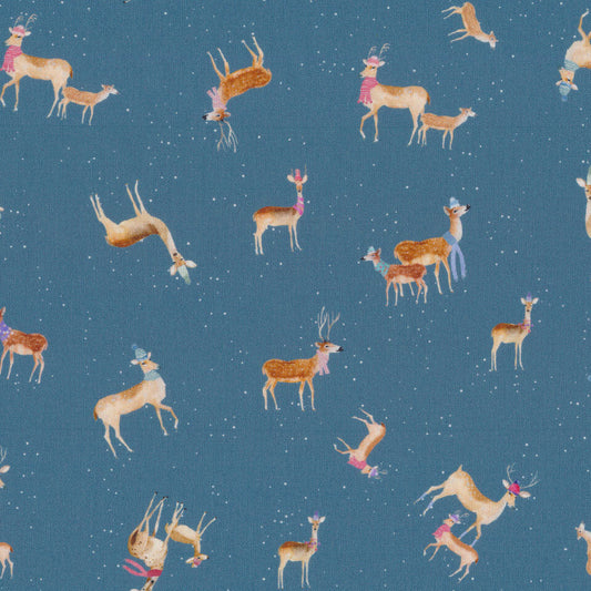 Druck Kitzbühel Hirsche