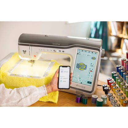 Innov-is Stellaire XJ2 Näh- und Stickmaschine